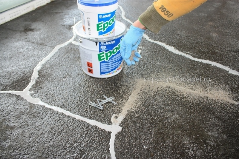 Как избавиться от трещин в бетоне